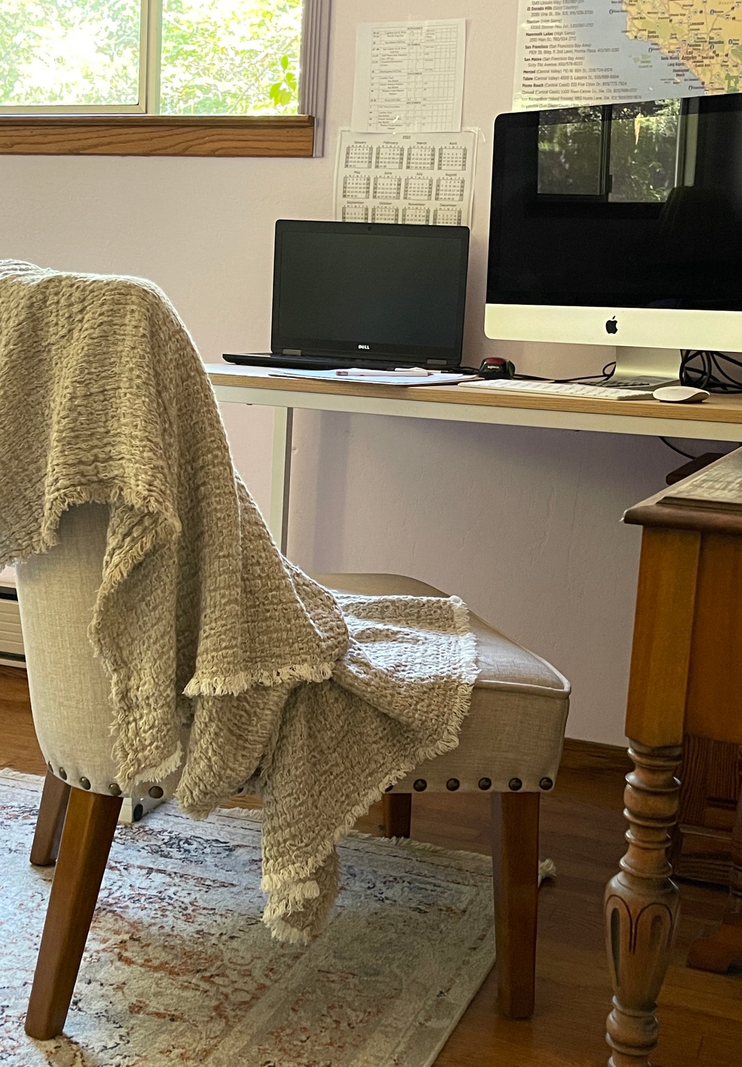 ECO Wrap Shawl