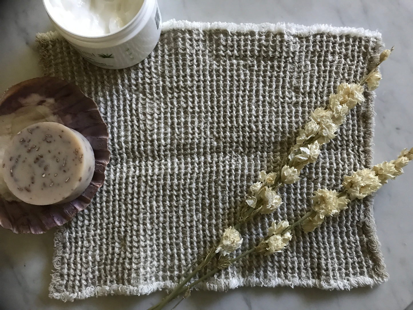 Exfoliating Washing Cloth Set of 2