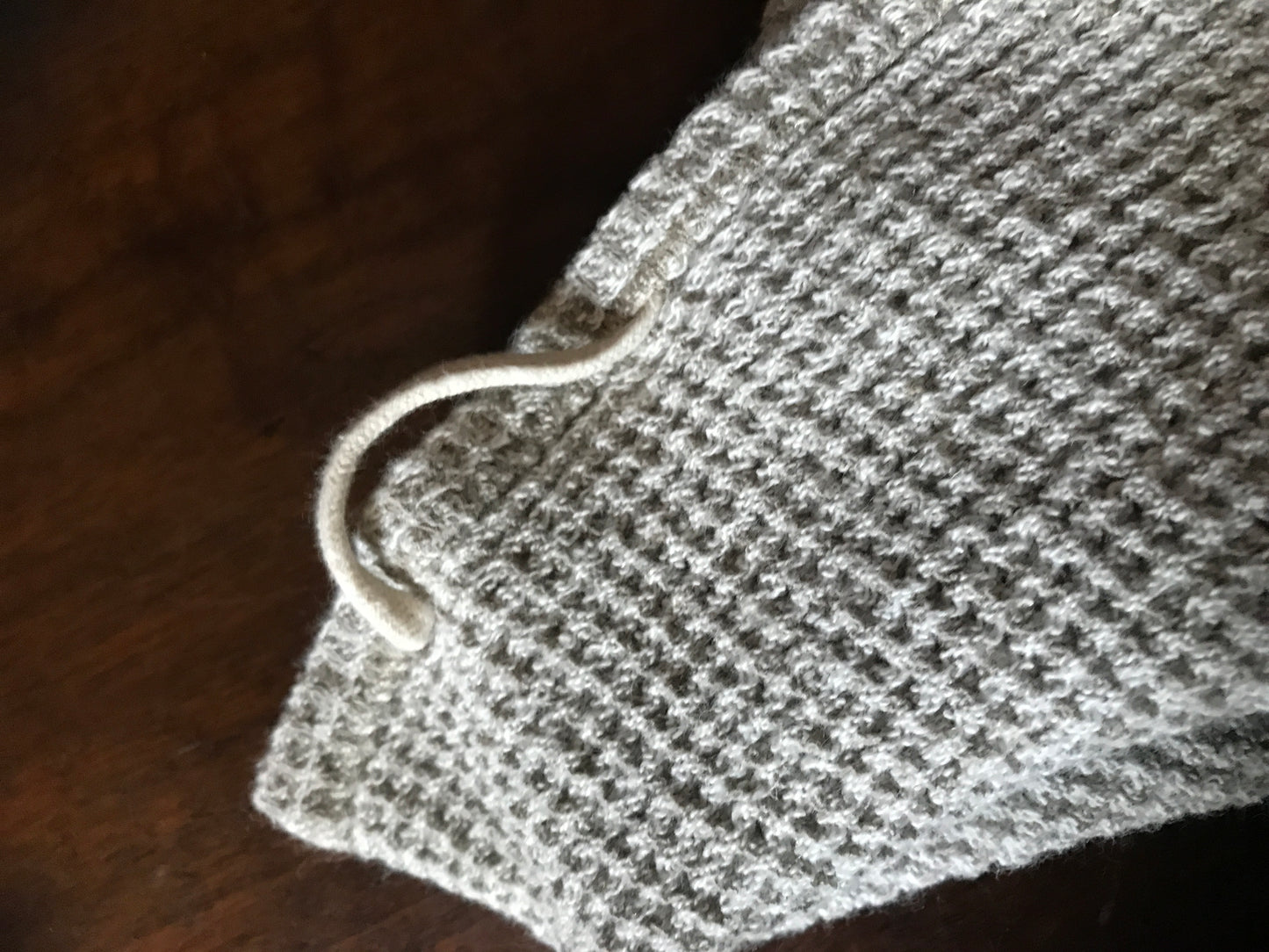 Timeless Exfoliating Bath Towel