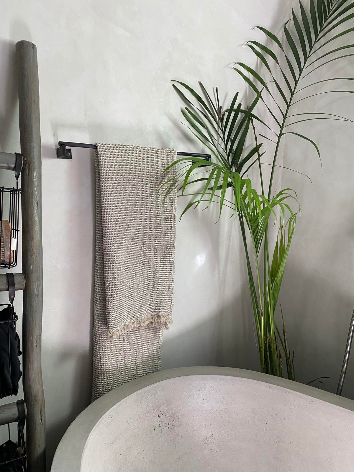 Timeless Exfoliating Bath Towel