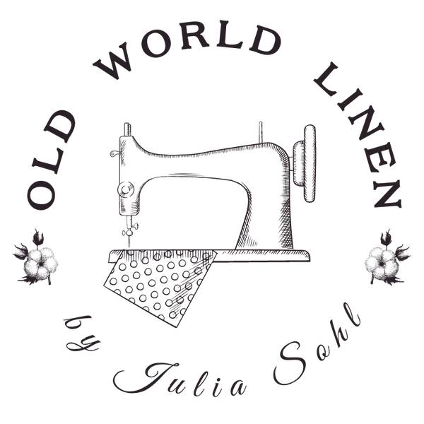 Old World Linen logo