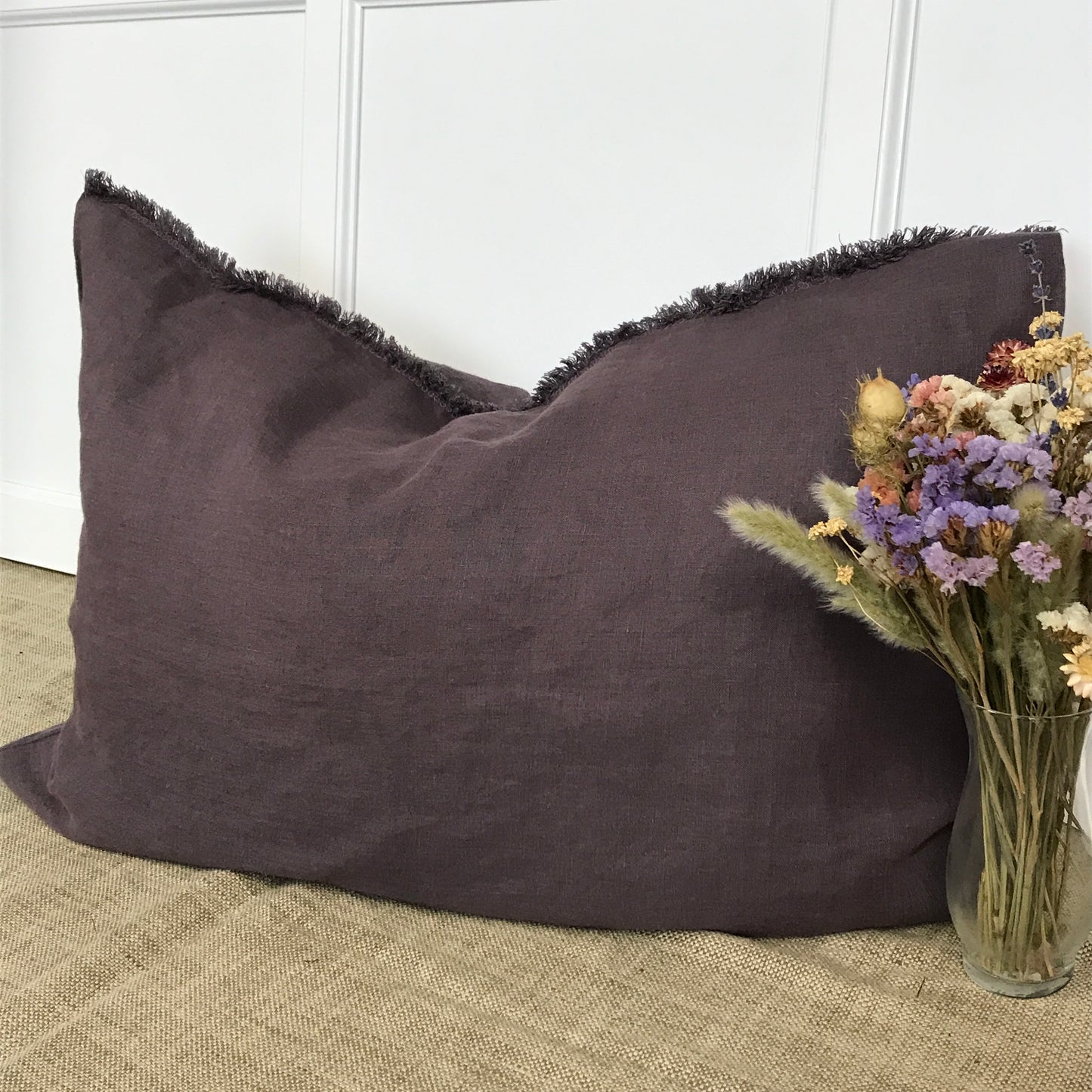 Fig Flax Sham