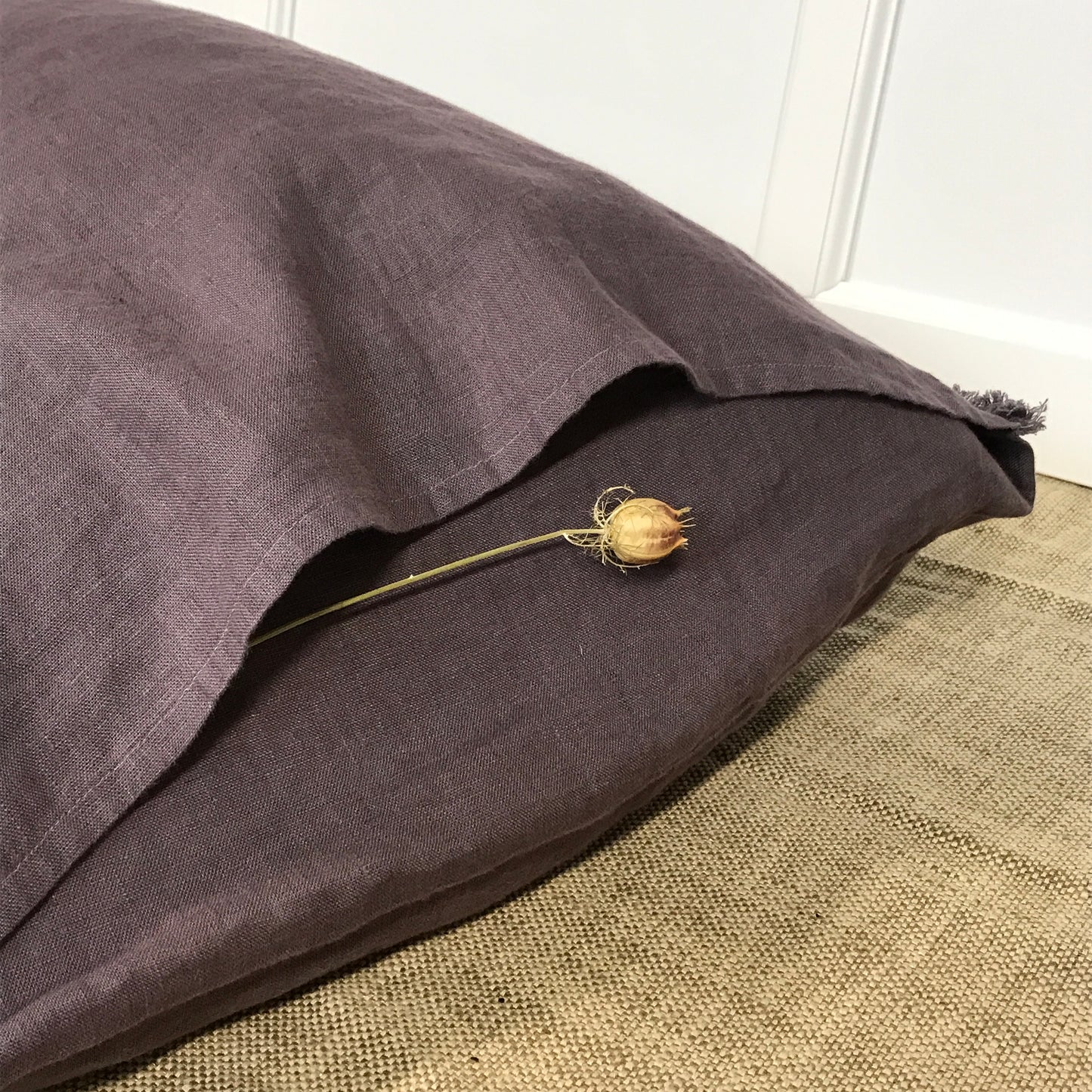 Fig Flax Sham