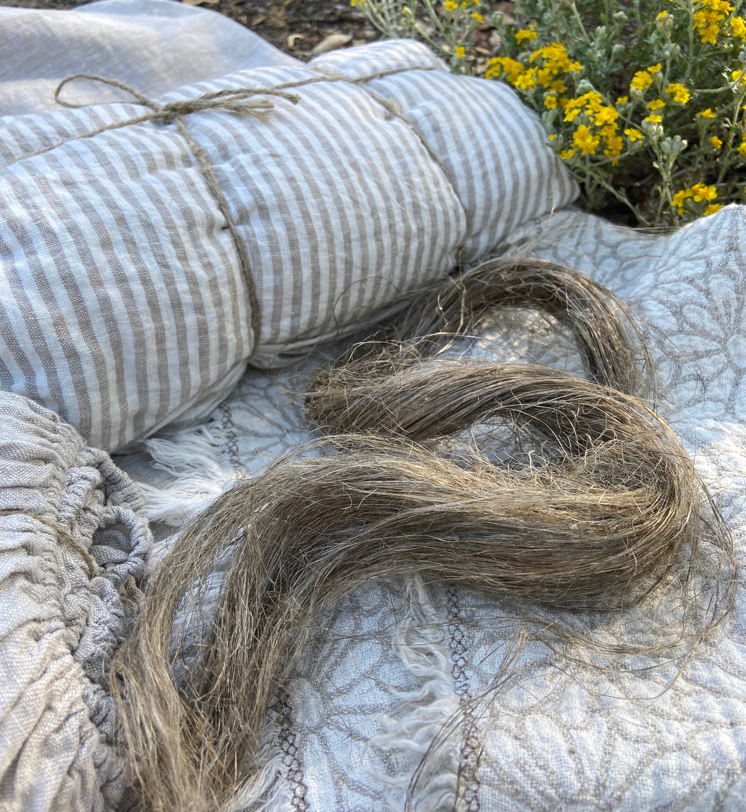 What about linen thread count? Old World Linen
