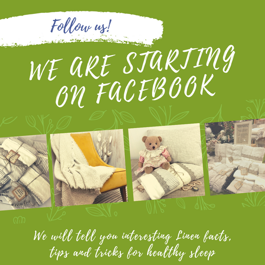We are starting on Facebook! Join now!