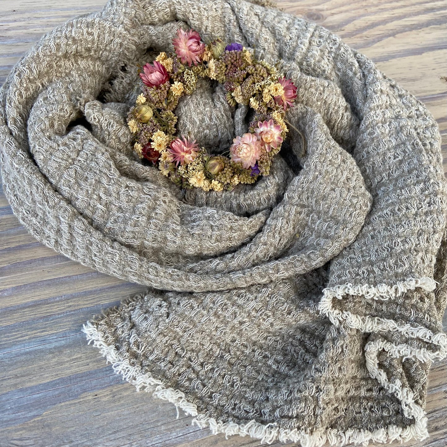 ECO Wrap Shawl